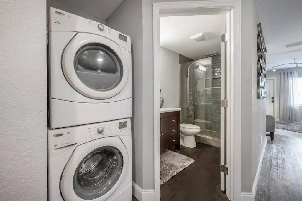 Chic Pad In Center Of Seminole Heights-322 Apartment Tampa