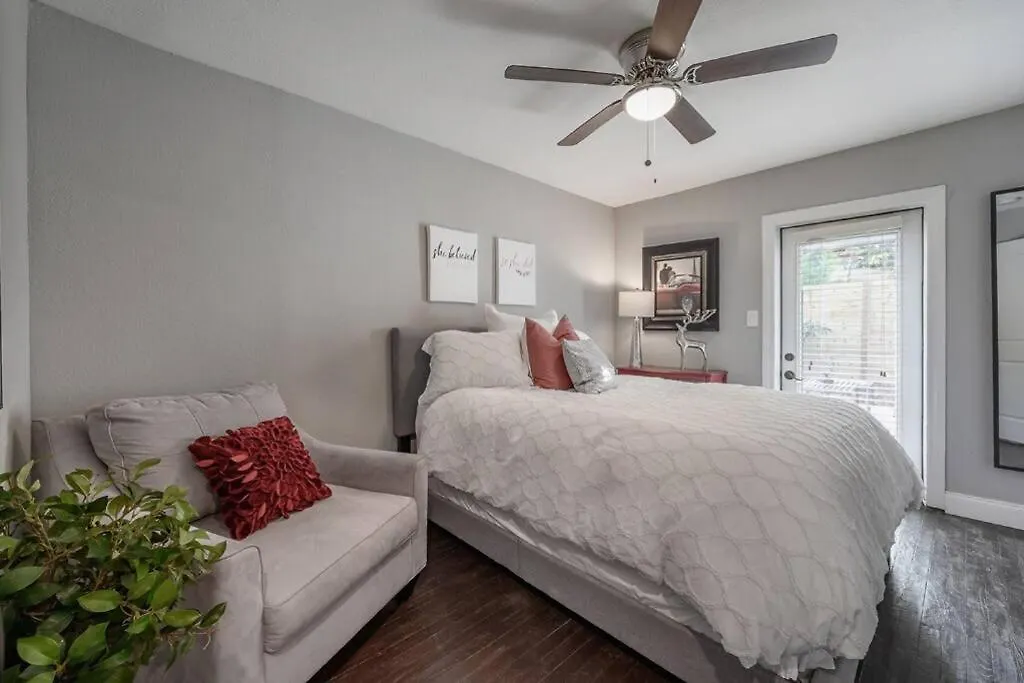 Chic Pad In Center Of Seminole Heights-322 Apartment Tampa