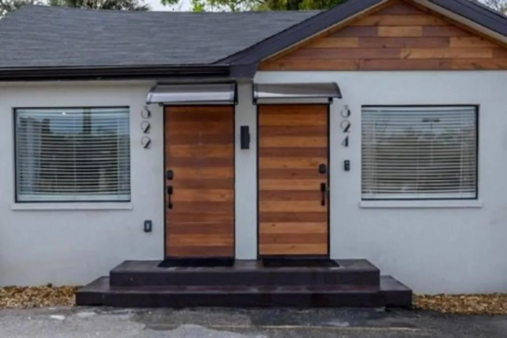 Chic Pad In Center Of Seminole Heights-322 Apartment Tampa 0*,