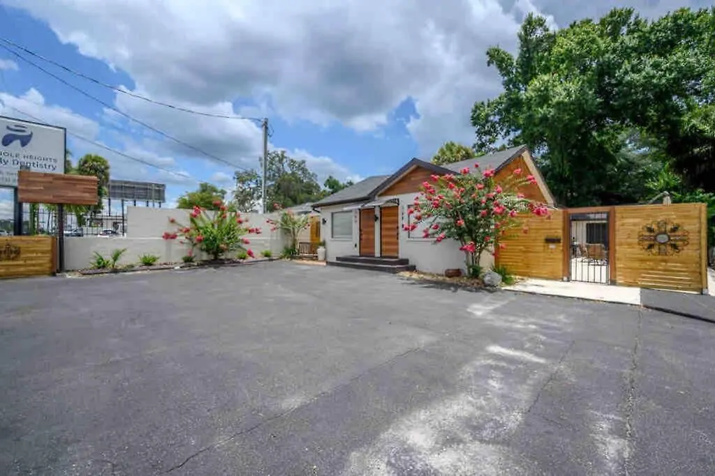 Chic Pad In Center Of Seminole Heights-322 Apartment Tampa