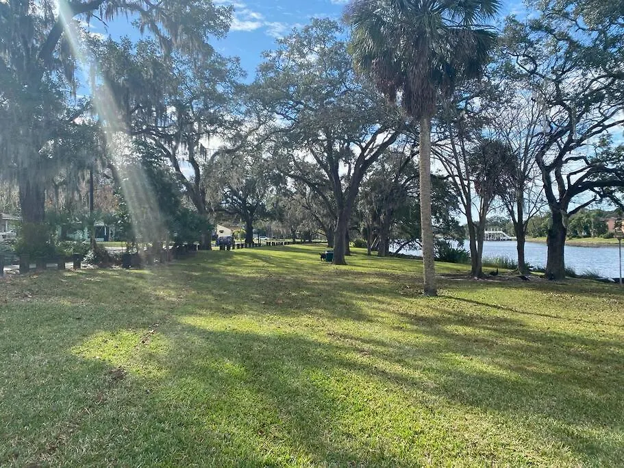 Chic Pad In Center Of Seminole Heights-322 Apartment Tampa
